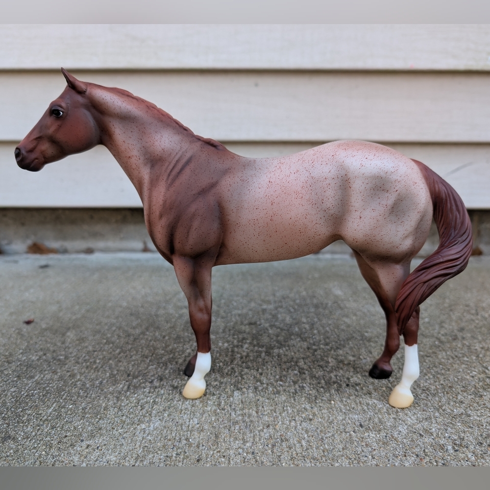 Red Rock Lady Phase Traditional Breyer